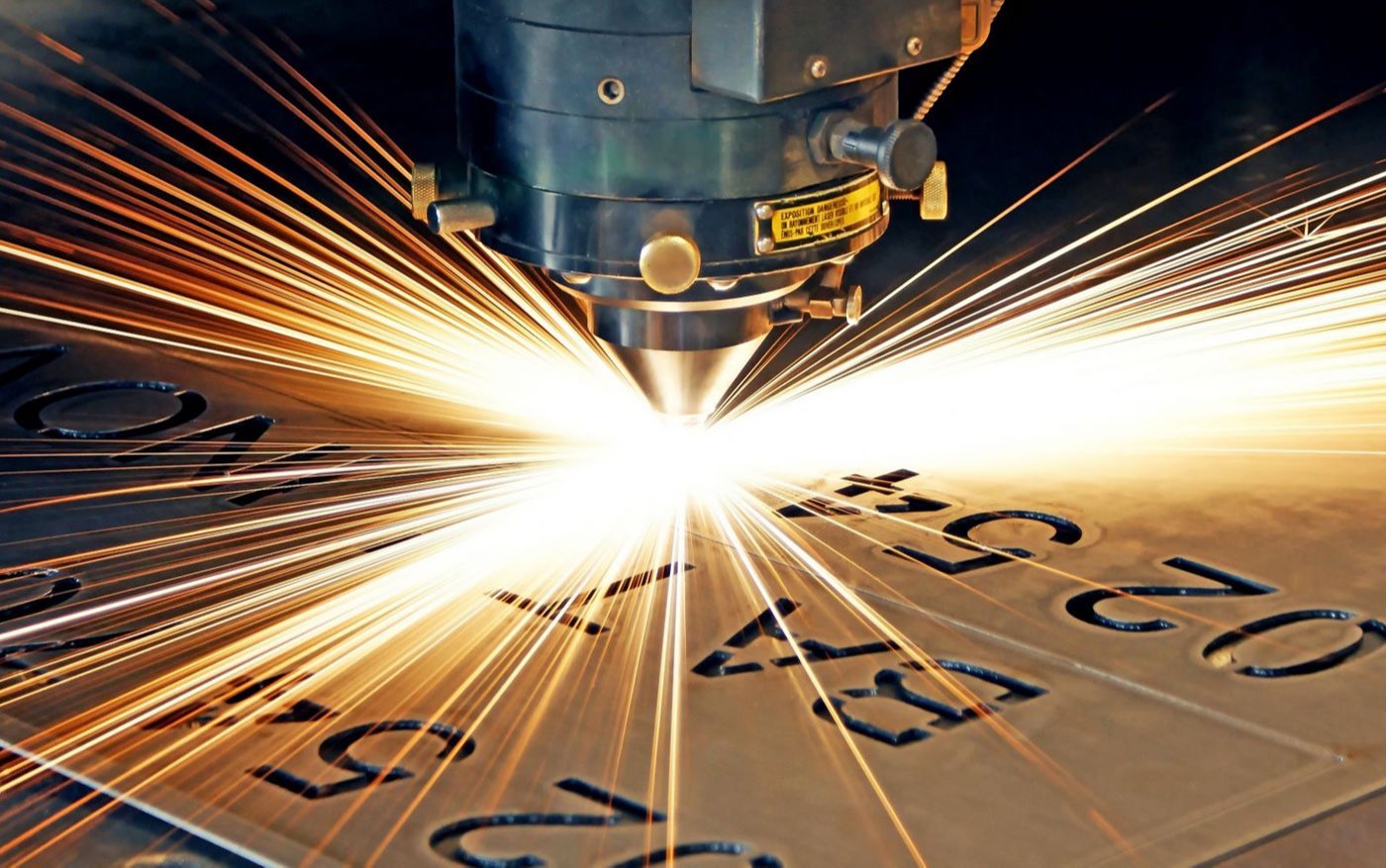 Metal Laser Cutting